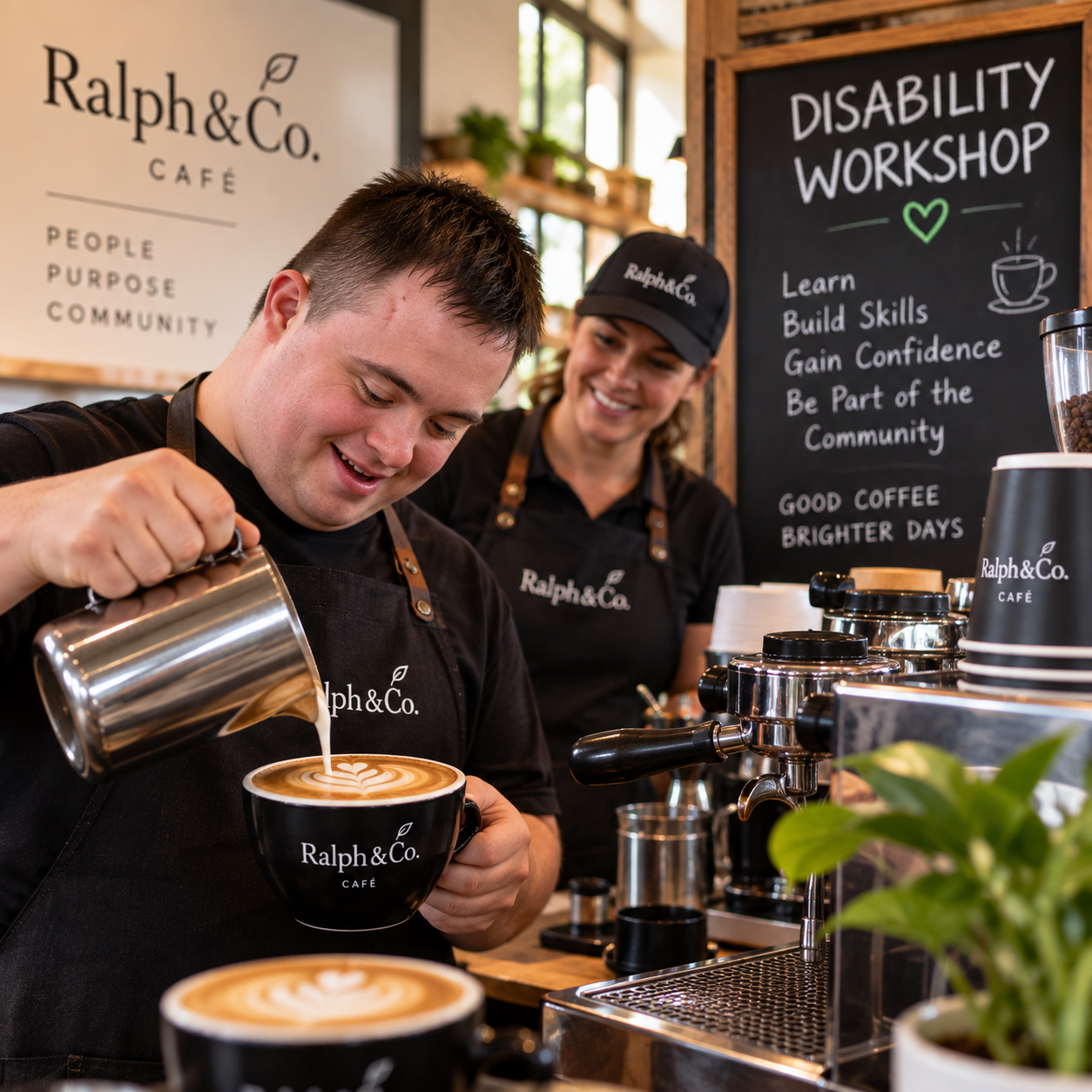 Barista & Coffee Workshops
