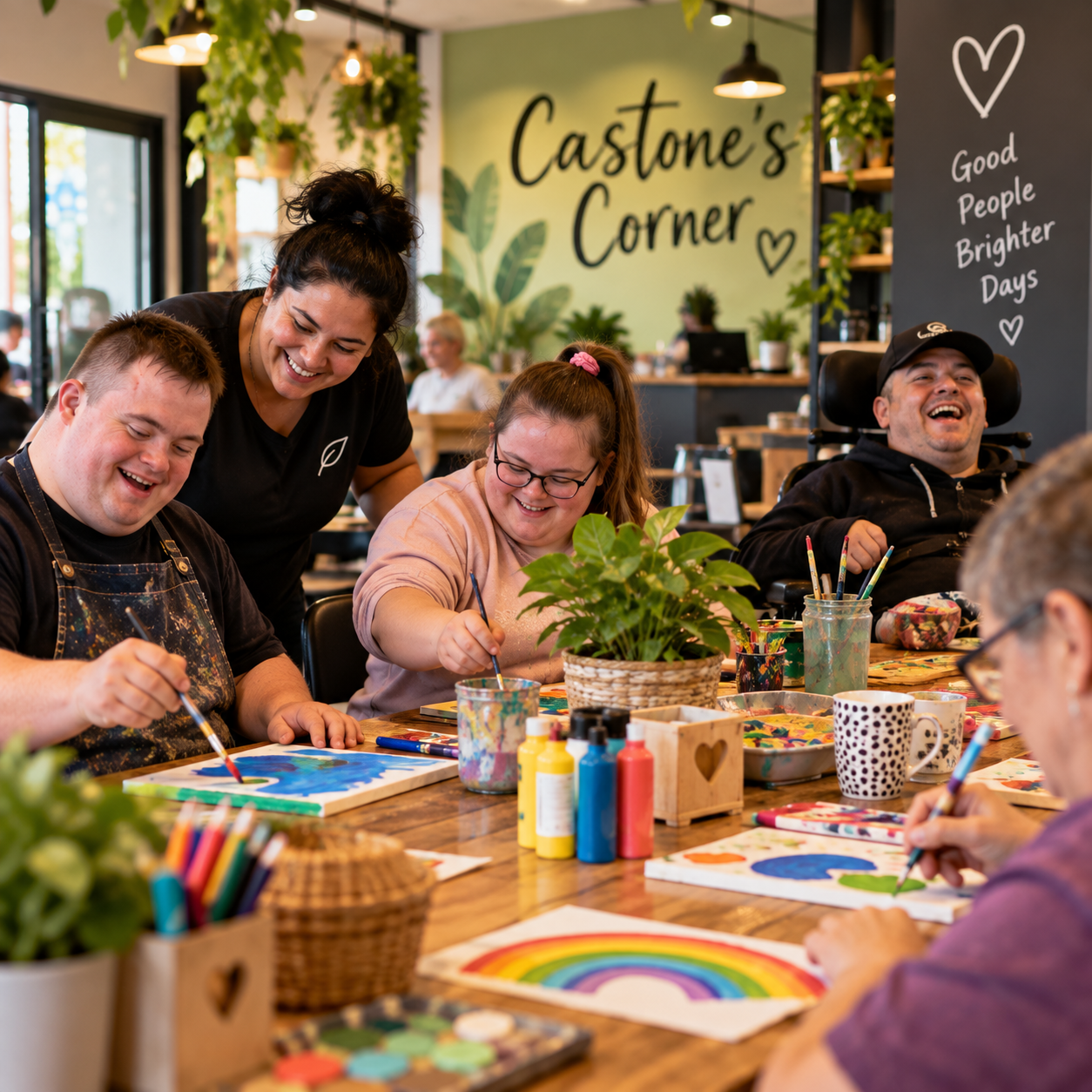 BETTActivities Hub — Stone's Corner
